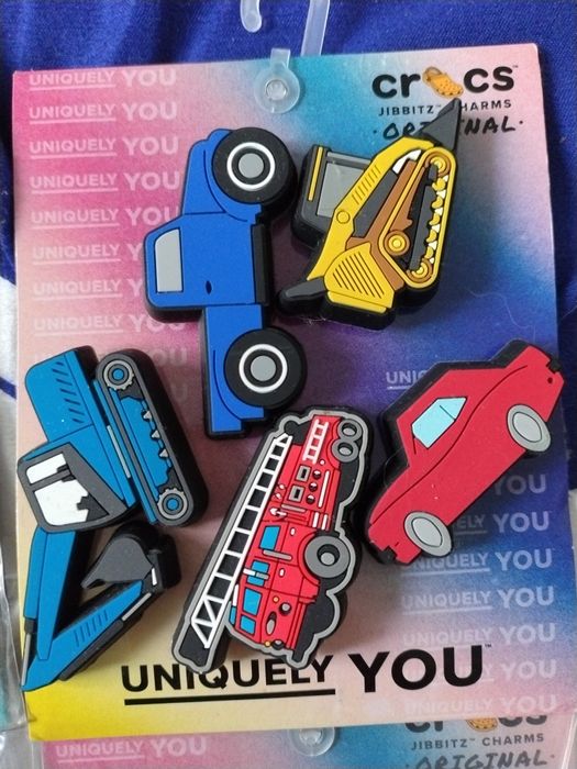 Accesorii pentru papuci Crocs