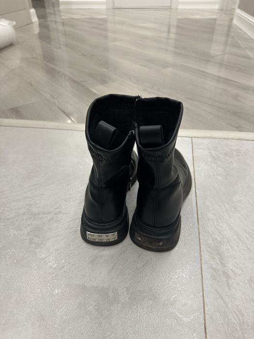 Ботинки Осень Весна