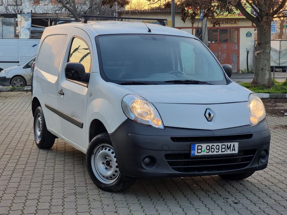 Parc Auto/Renault Kangoo/1.5 Diesel