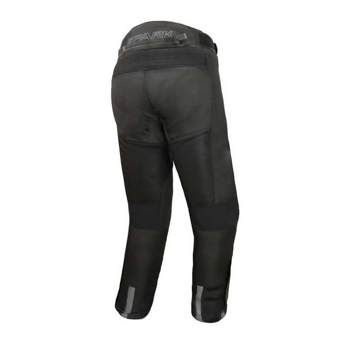Pantaloni moto pentru 4 sezoane Spark Airmaster cu protectii incluse