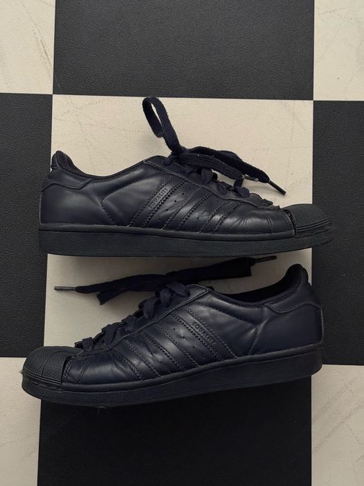 Adidas Superstar DarkBlue