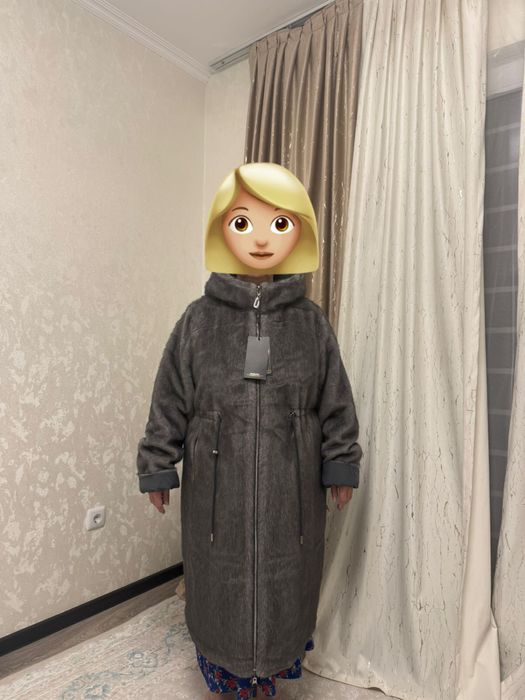 Куртка двухсторонная