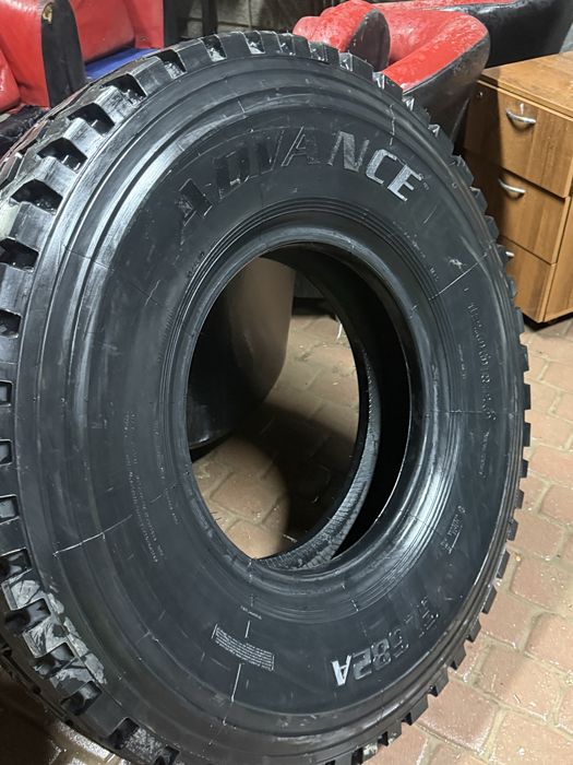 Резина ADVANCE 12.00 R 20