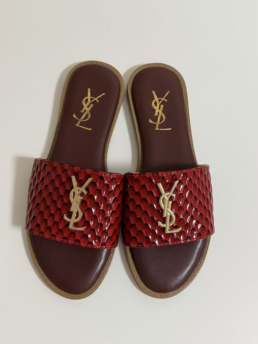 Papuci Ysl femei