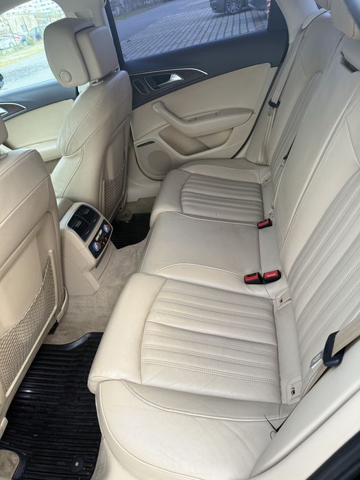 Audi A6•3.0 Tdi•245 cp•Matrix•2012•Distribuitie Schimbata•Imp 0