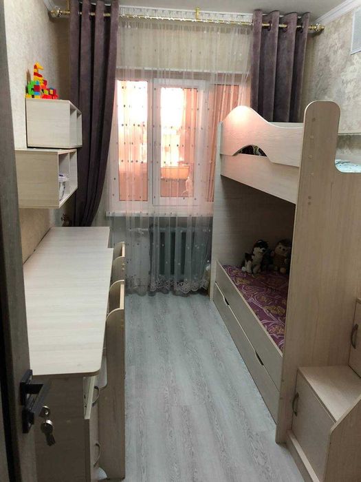 Продам квартиру 3/4/4 77 серия Юнус Абад 18кв