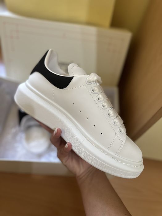 Дамски обувки Alxander McQueen