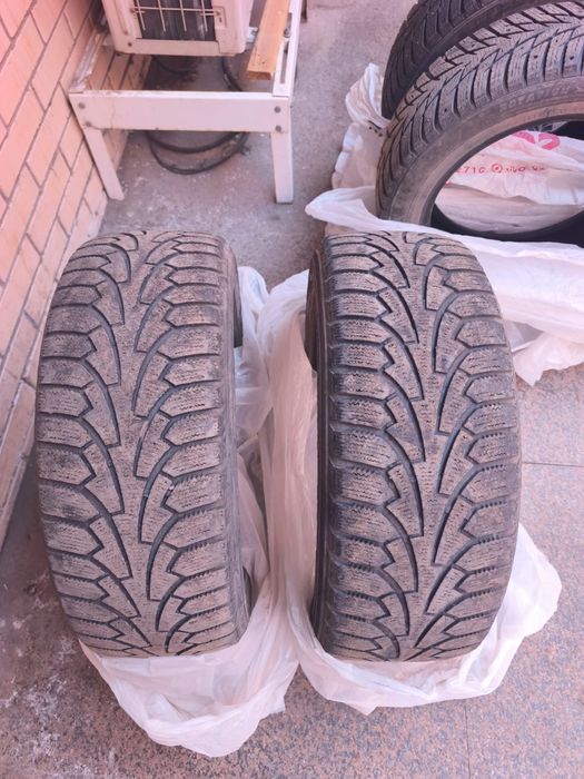 Продам шины б/у в хорошем состоние
