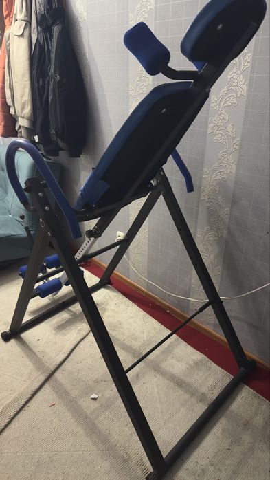 Тринажер для спины.