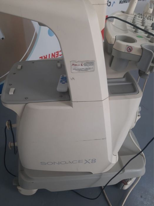 Продается узи аппарат срочно Sonoace x8