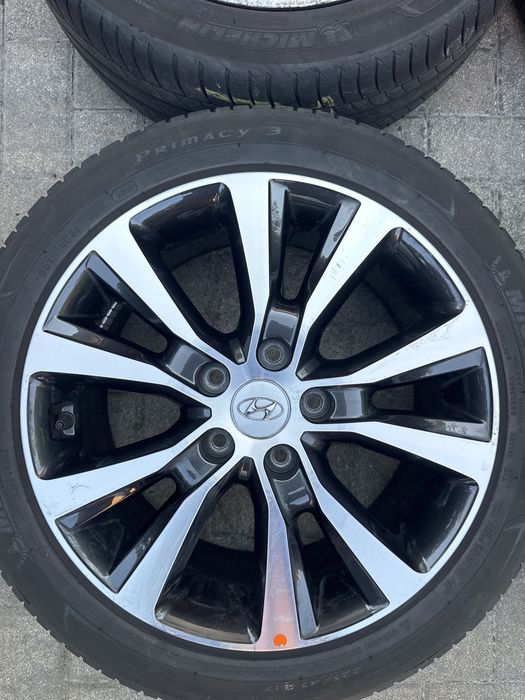 Se vand roti originale Hyundai I30 R17 anv vara