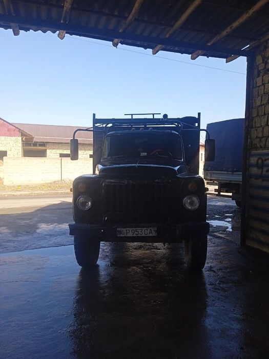 Gaz 53 bartavoy sotiladi Narxi 4000kelishamiz