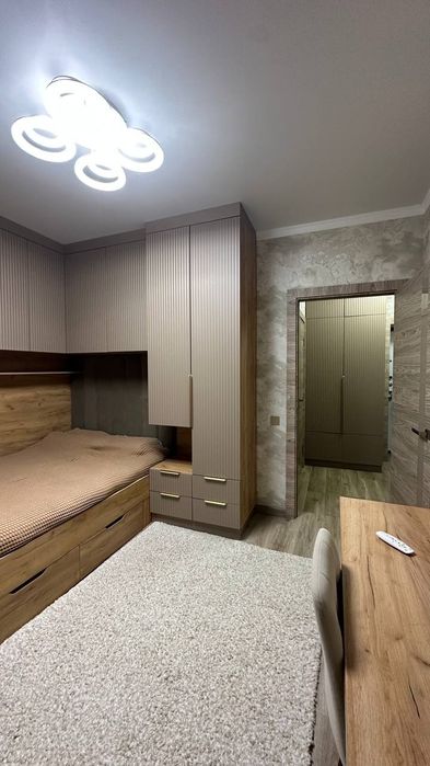 Евродвушка ЖК Гермес , меблирована