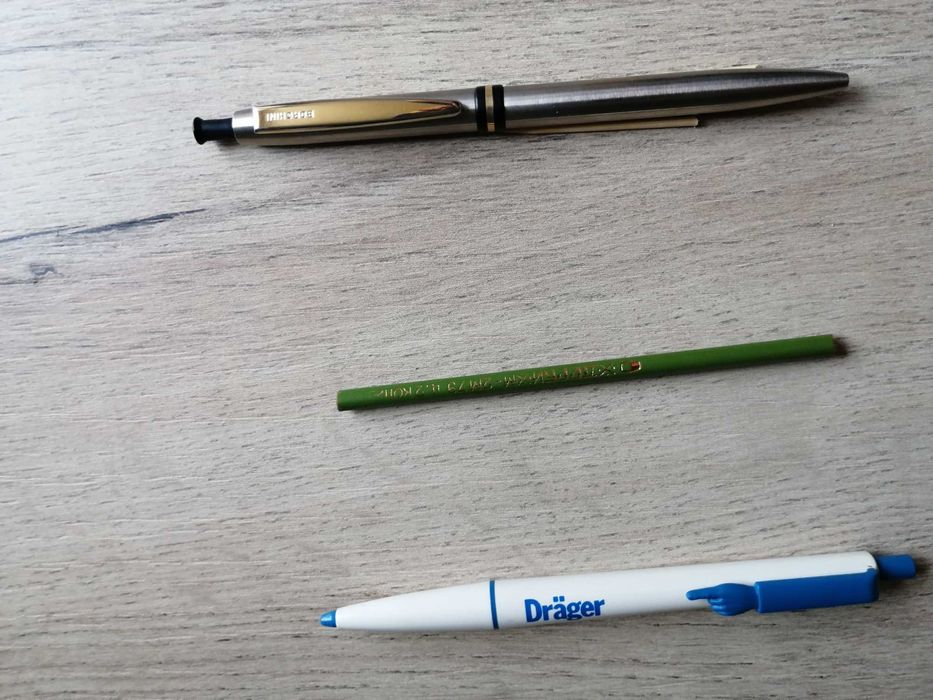 Луксозен и колекционерски химикали и мини молив