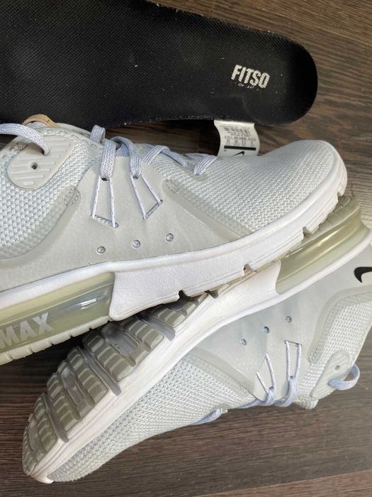 Nike AIRMAX 39 dama gri