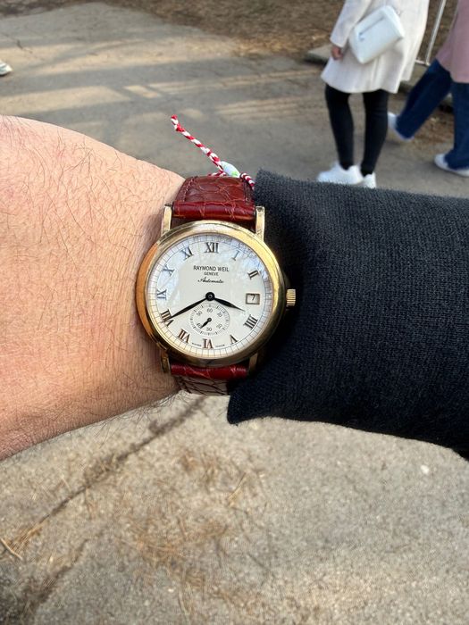 Raymond Weil Tradition 2835 часовник