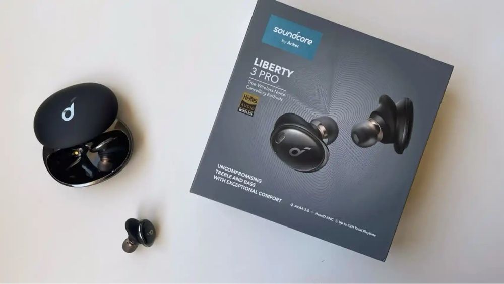 Soundcore liberty 3 pro