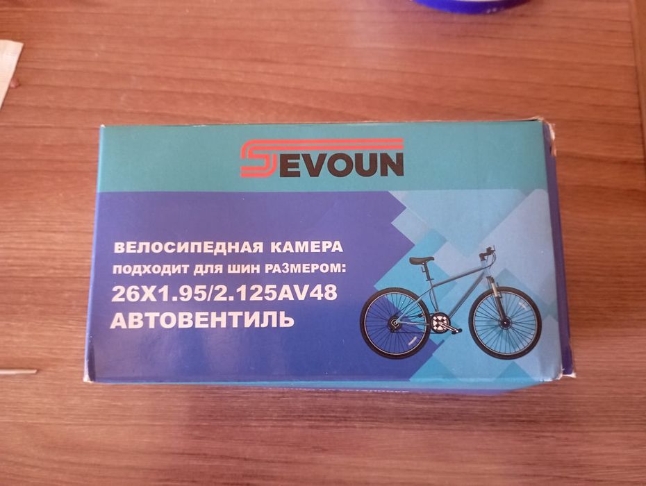 Камера для велосипеда