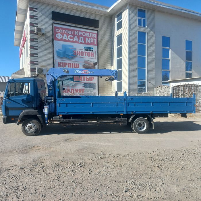 Манипулятор Актобе