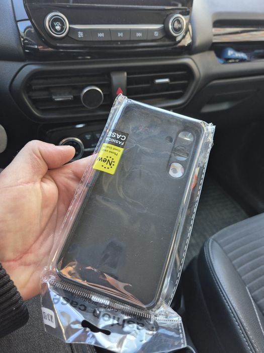 Husa silicon Dura Samsung S24 plus