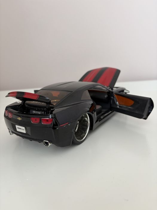 Колекционерски Chevrolet Camaro Concept 1:18 - Jada Toys (Метален)