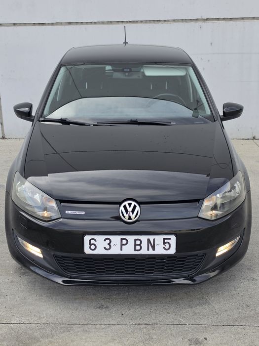 Volkswagen Polo 1.2tdi Bluemotion 2011 E5 Navi jante Geamuri import Olanda Nr val Km reali