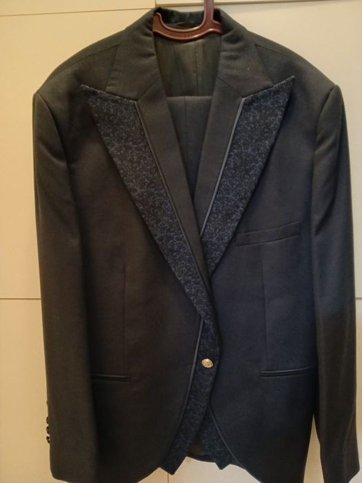 Costum de mire bleumarin