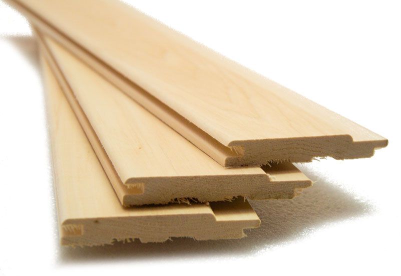 Вагонка для бани