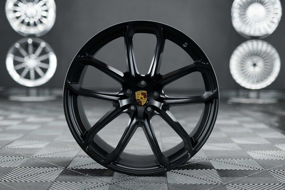 джанти 20 porsche r20 gts black