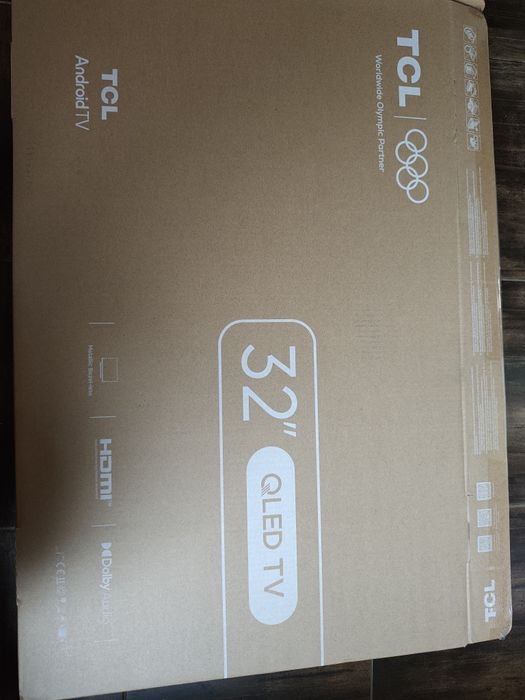Телевизор TCL 32S4K
