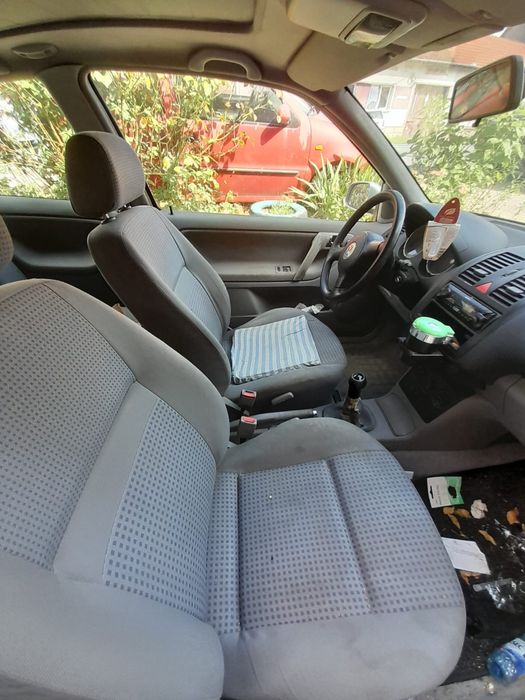VOLKSWAGEN Polo 2002 — imagine 5