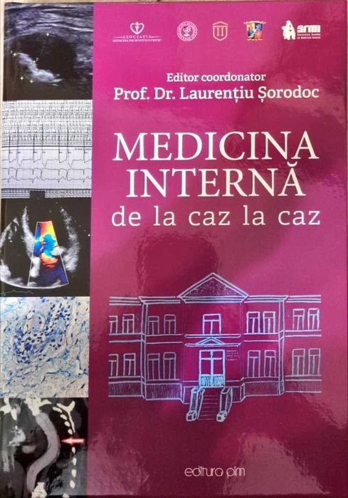 Medicina interna de la caz la caz