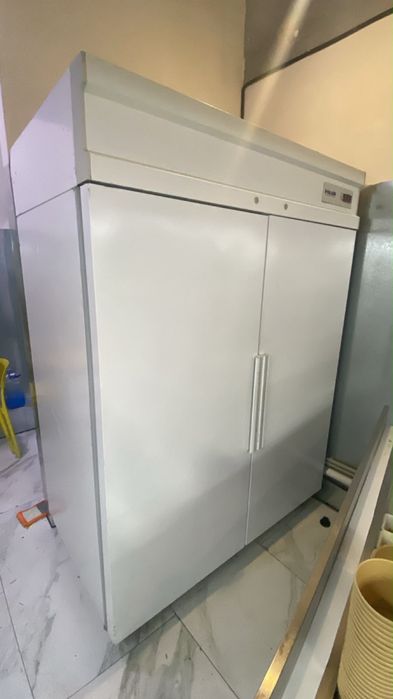 Продам морозильник Polair