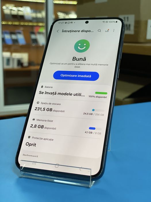 Samsung S23+ 256GB, Garantie 12 luni | Lensun