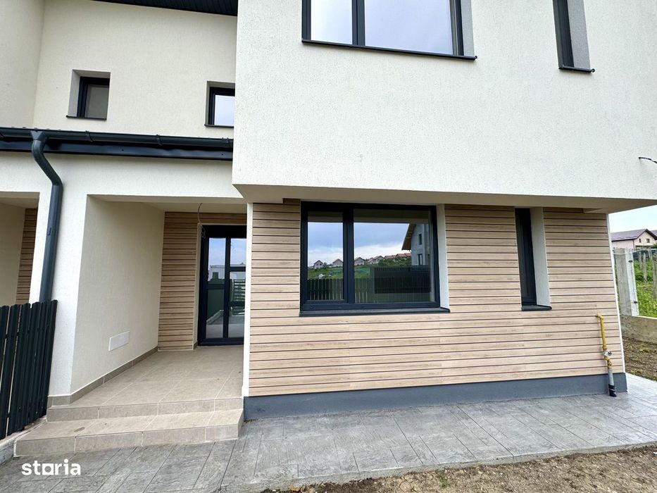 Casa 110 mp-Valea Lupului