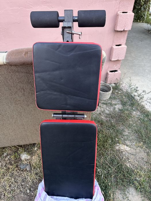 Продам скамью для тренировок