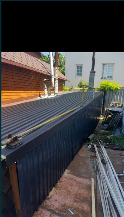 Ремонт крыши кровли Алматы