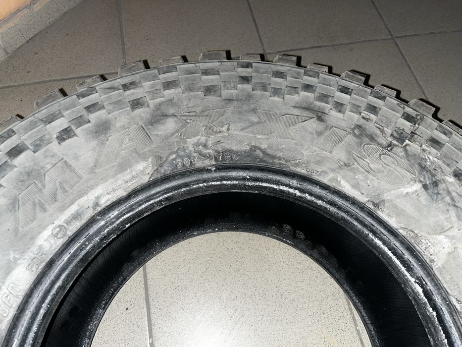 Грязевые шины на паджеро