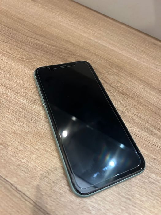 Apple iPhone 11 – 256 GB – Light Green