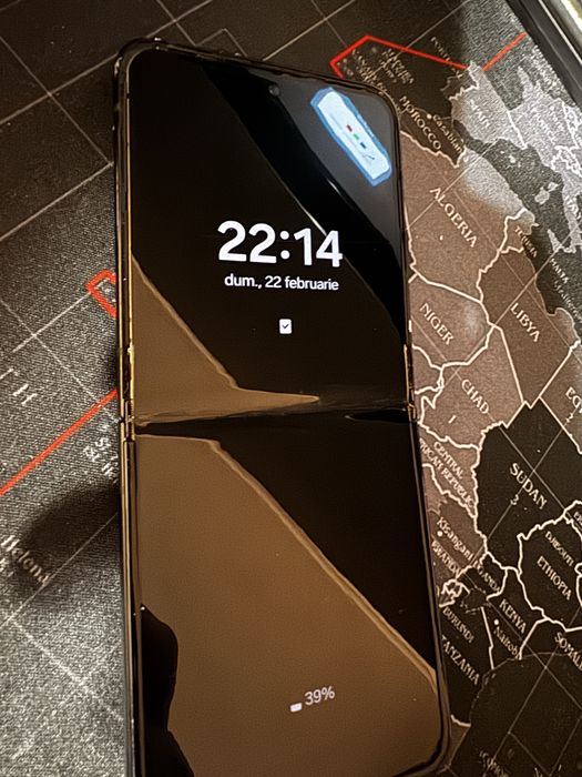 Samsung Galaxy Z Flip 3 - 256GB