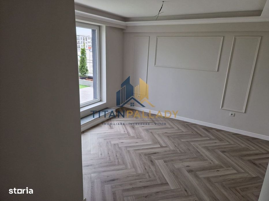 Mutare Imediată!Penthouse 4 Camere,Terasă 136 mp+Parcare,Titan–Pallady