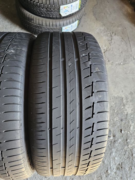 2 anvelope vara 245 45 18 Continental