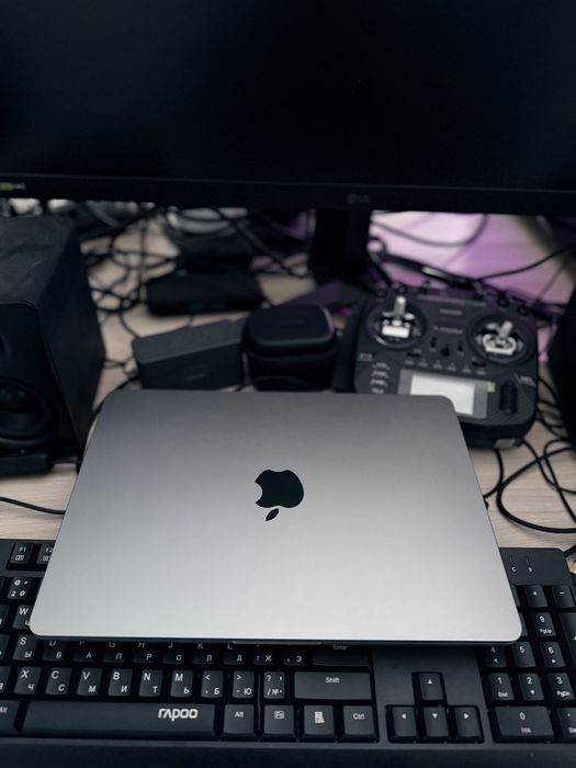 MacBook Air M2 8/256GB Space Gray