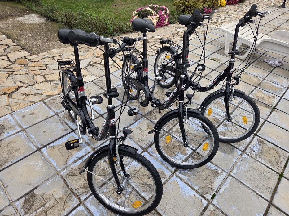 Сгъваеми велосипеди 20цола