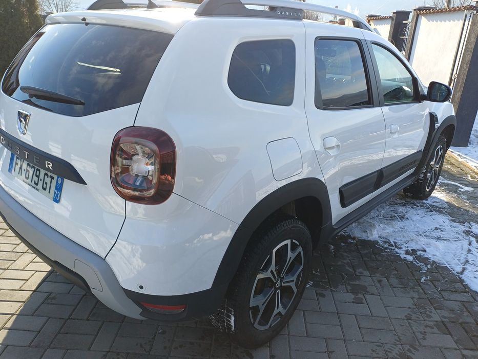 Dacia Duster 4x4 2021,1.5dci 115cp euro6