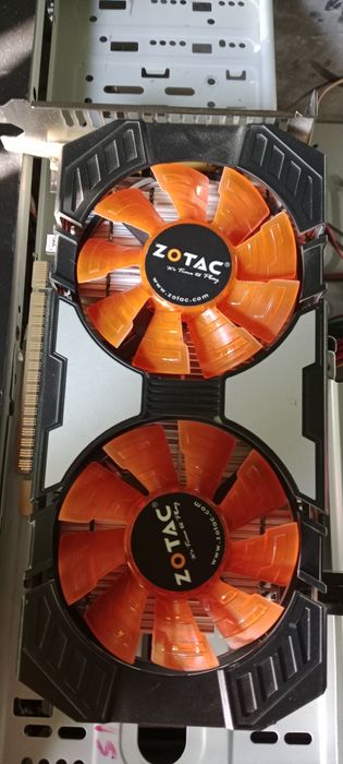 Videokarta gtx 750 ti sotiladi