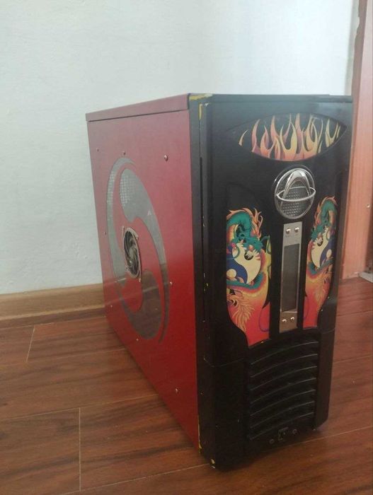 PC Gaming – GTX 1060 6GB / i5-7500 / 24GB RAM / 2TB