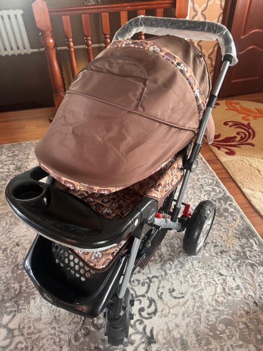 Продам детскую коляску (б/у)