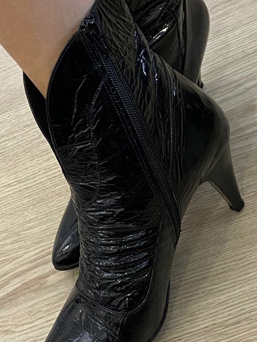 Ботильоны на выход