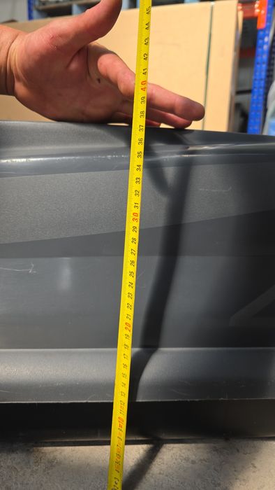 camtek 431 roof box